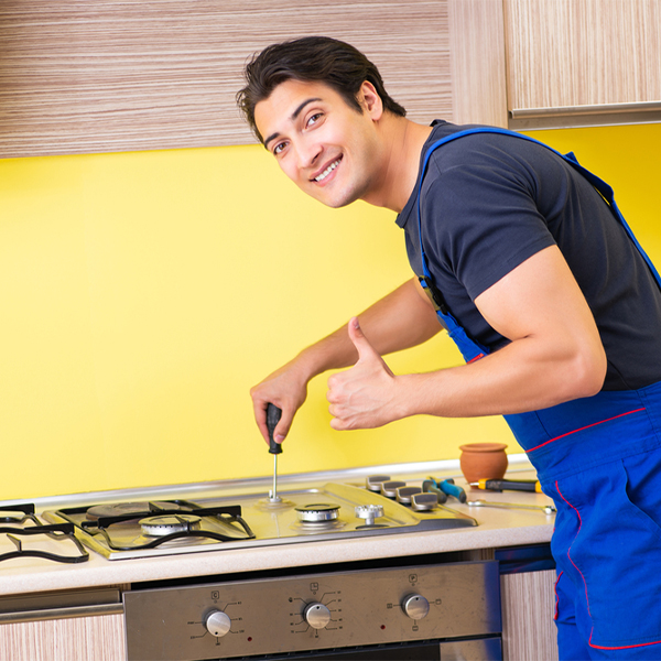 what kind of stove repairs do you specialize in in Tecumseh Indiana